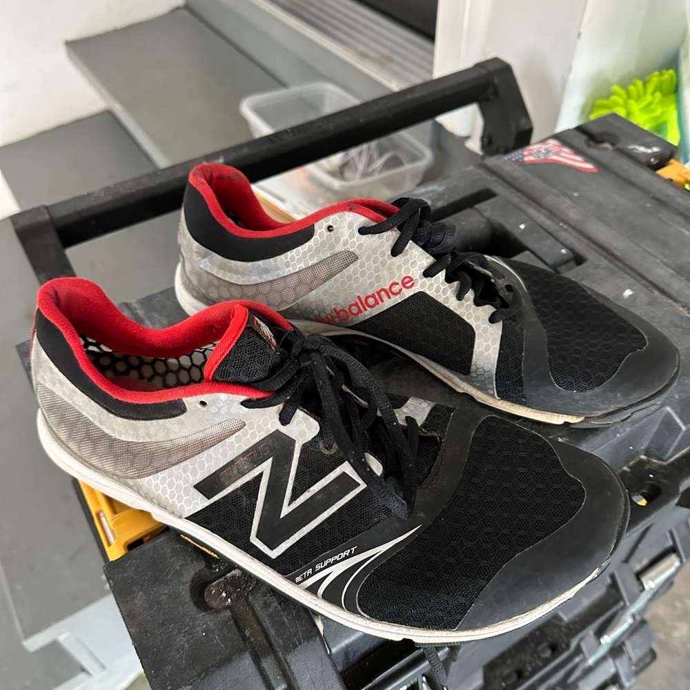 New Balance shoes in excellent condition.